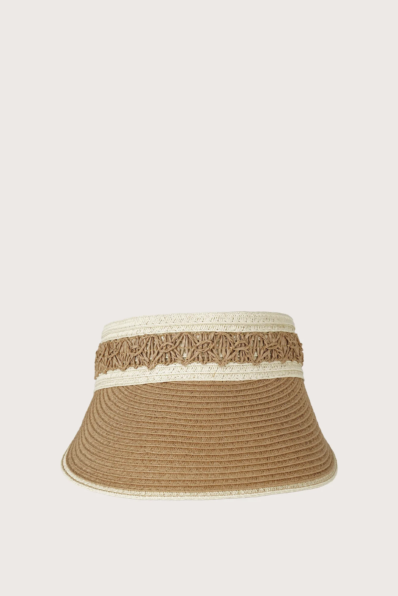 Visera Rombo Natural - Image 2