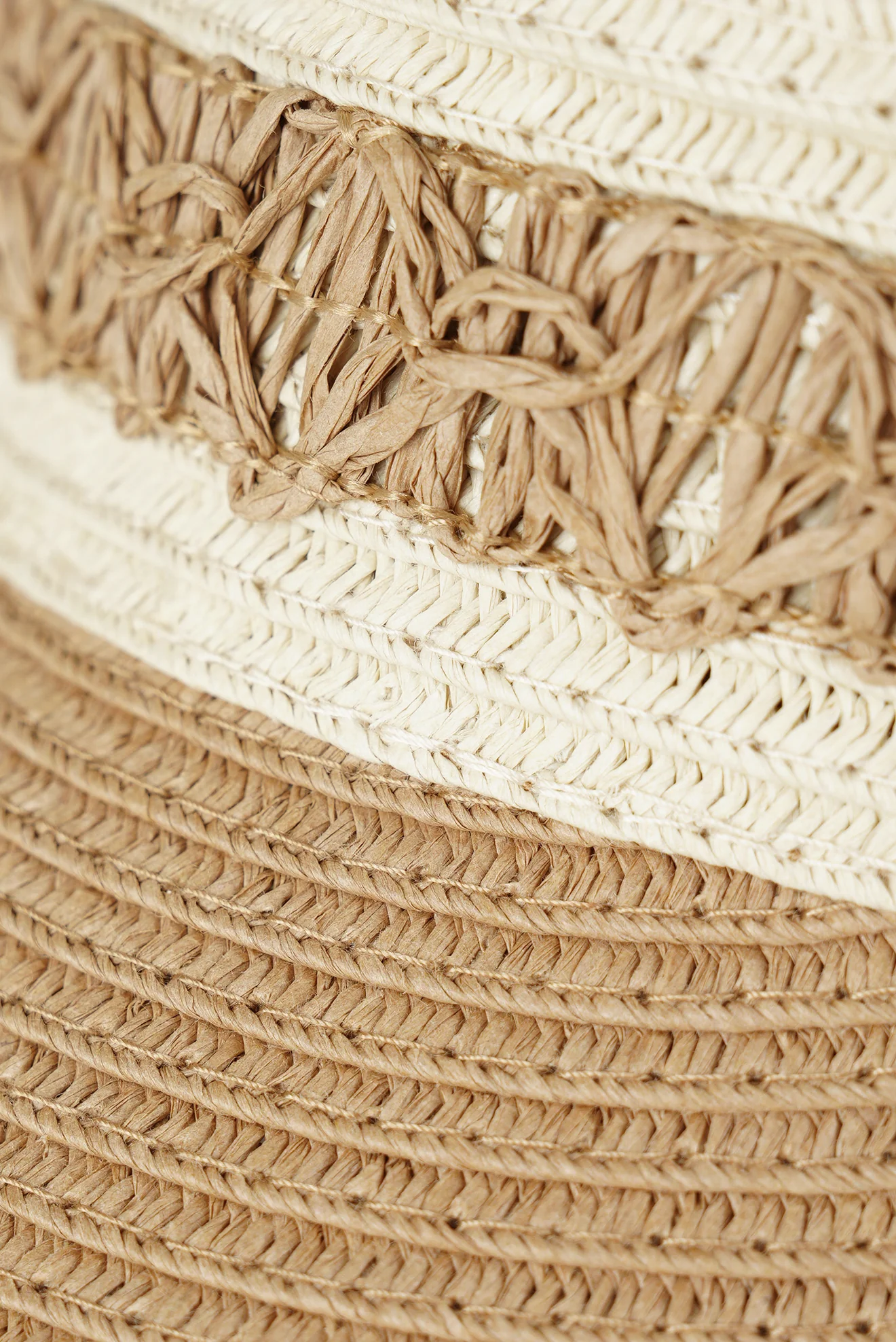 Visera Rombo Natural - Image 3
